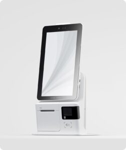 Sunmi K2 MINI Kompakt Self Servis Kiosk