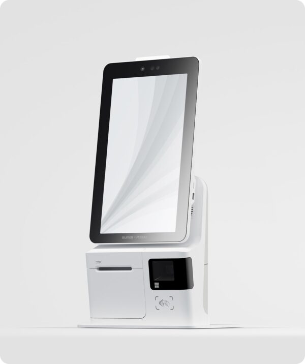 Sunmi K2 MINI Kompakt Self Servis Kiosk