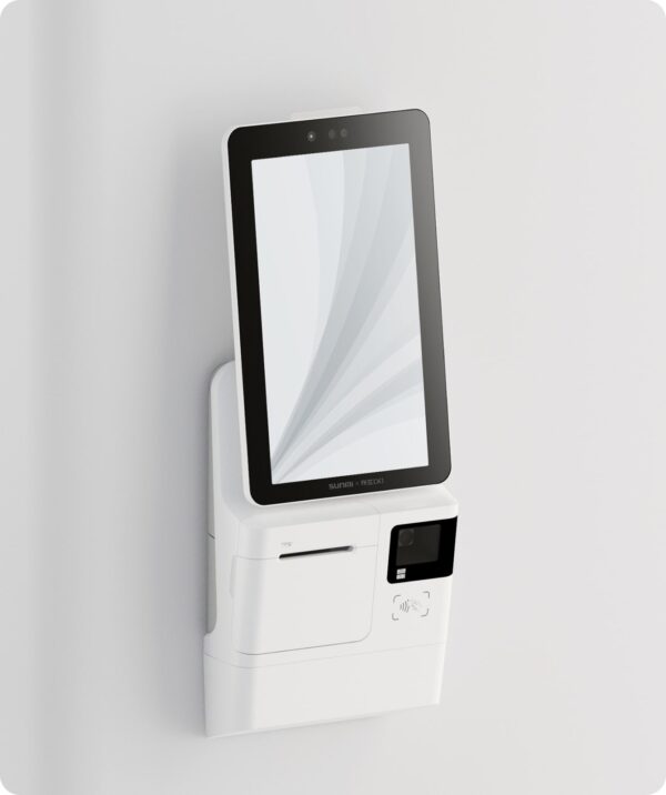 Sunmi K2 MINI Kompakt Self Servis Kiosk