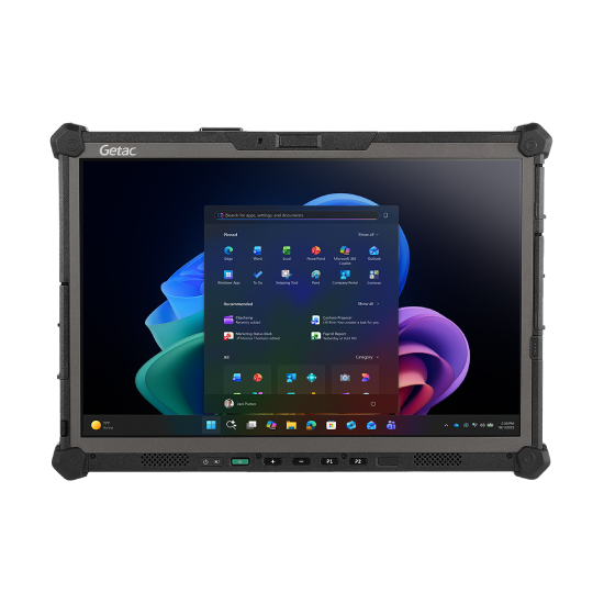 Getac G140 Tam Dayanıklı Tablet PC