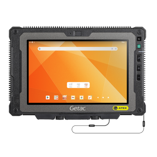 Getac ZX80-EX Tam Dayanıklı Android Tablet