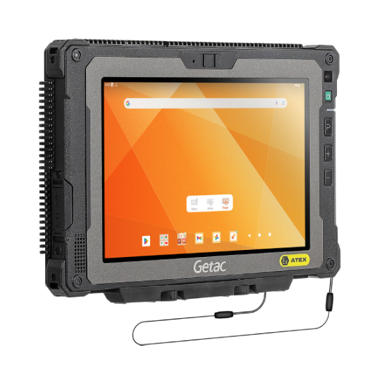 Getac ZX80-EX Tam Dayanıklı Android Tablet