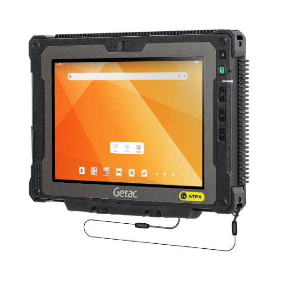 Getac ZX80-EX Tam Dayanıklı Android Tablet