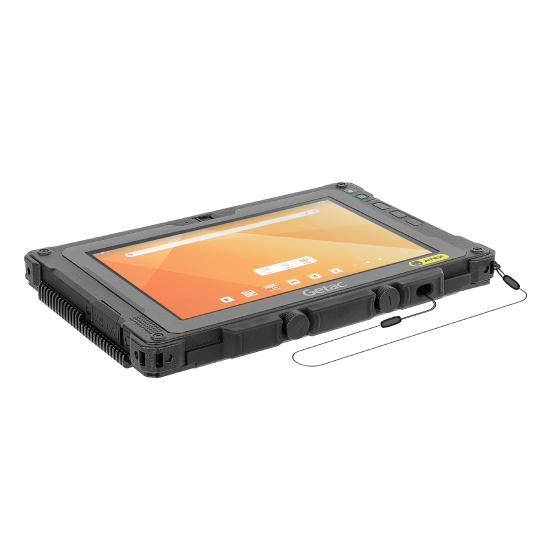 Getac ZX80-EX Tam Dayanıklı Android Tablet