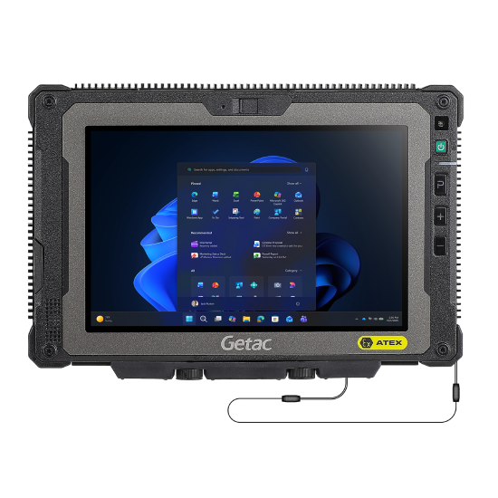 Getac ZX80W-EX Tam Dayanıklı Tablet PC