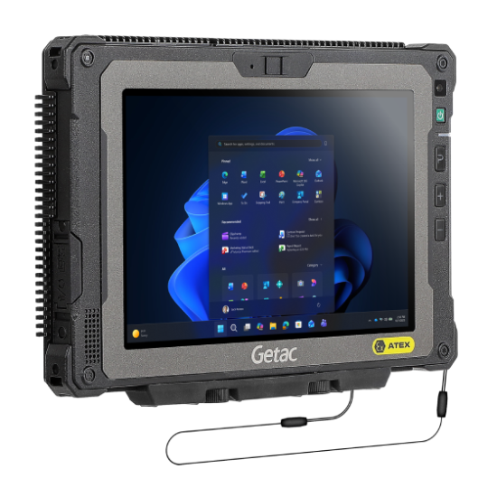Getac ZX80W-EX Tam Dayanıklı Tablet PC