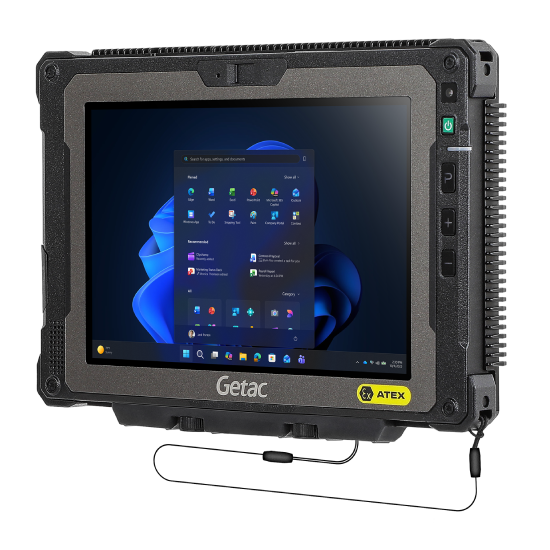 Getac ZX80W-EX Tam Dayanıklı Tablet PC