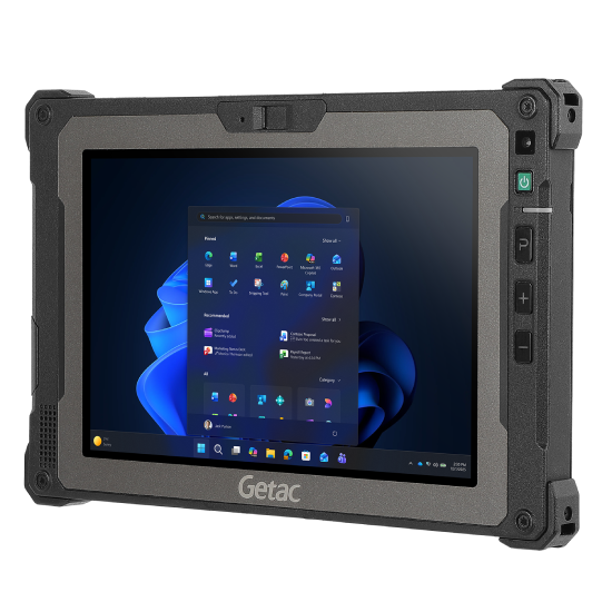 Getac ZX80W Tam Dayanıklı Tablet PC