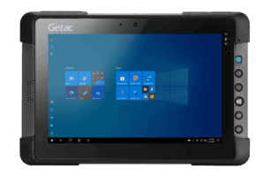 Getac T800 Tam Dayanıklı Tablet PC