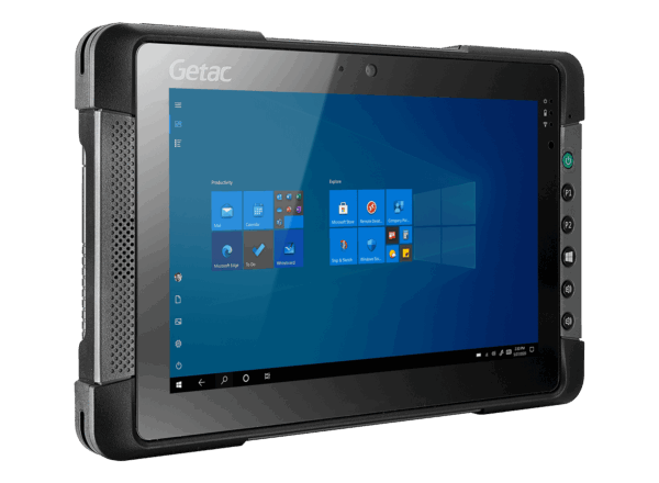 Getac T800 Tam Dayanıklı Tablet PC