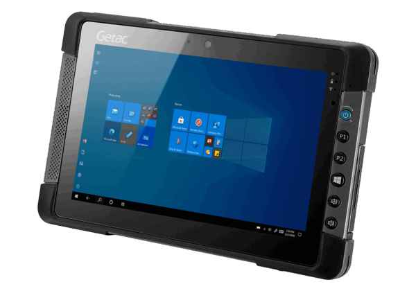 Getac T800 Tam Dayanıklı Tablet PC