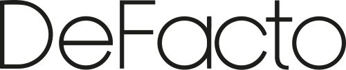 DeFacto logosu