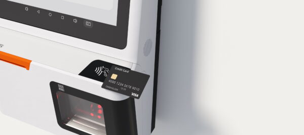 Sunmi K2 Self Servis Kiosk