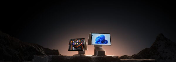 Sunmi T3 PRO MAX SUPER Çift İşletim Sistemli Yazıcılı Akıllı Masaüstü Terminali