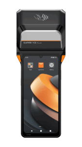 Sunmi V3 PLUS Yazıcılı Akıllı Mobil Terminal