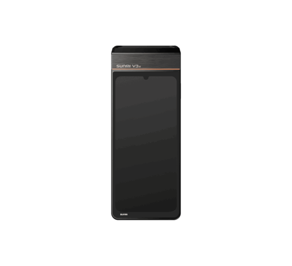 Sunmi V3e Yazıcılı Akıllı Mobil Terminal
