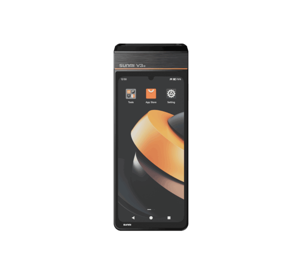 Sunmi V3e Yazıcılı Akıllı Mobil Terminal